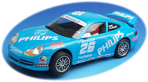 Ninco Porsche GT 3 Philips